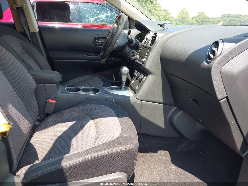 JN8AS5MT0CW608770 2012 NISSAN ROGUE photo no. 5