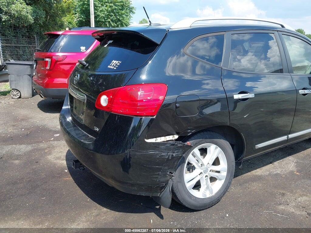 JN8AS5MT0CW608770 2012 NISSAN ROGUE photo no. 6