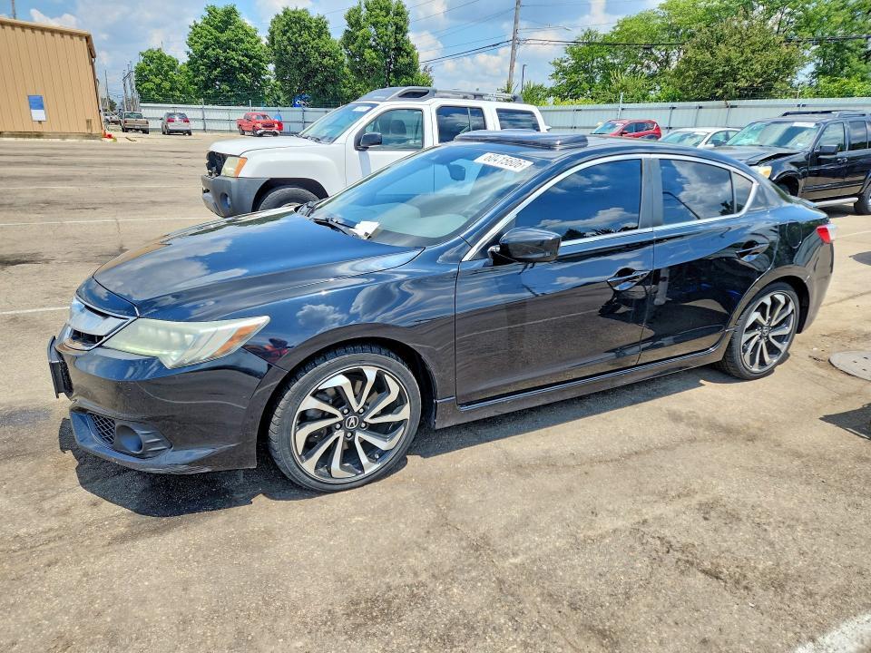 19UDE2F80GA015650 2016 ACURA ILX photo no. 1