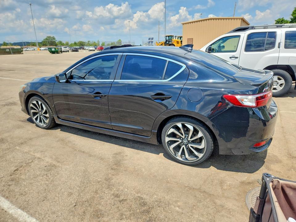 19UDE2F80GA015650 2016 ACURA ILX photo no. 2