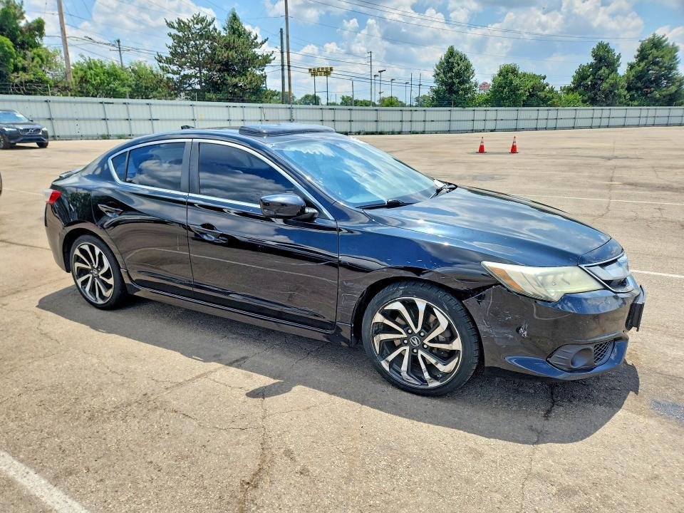 19UDE2F80GA015650 2016 ACURA ILX photo no. 4
