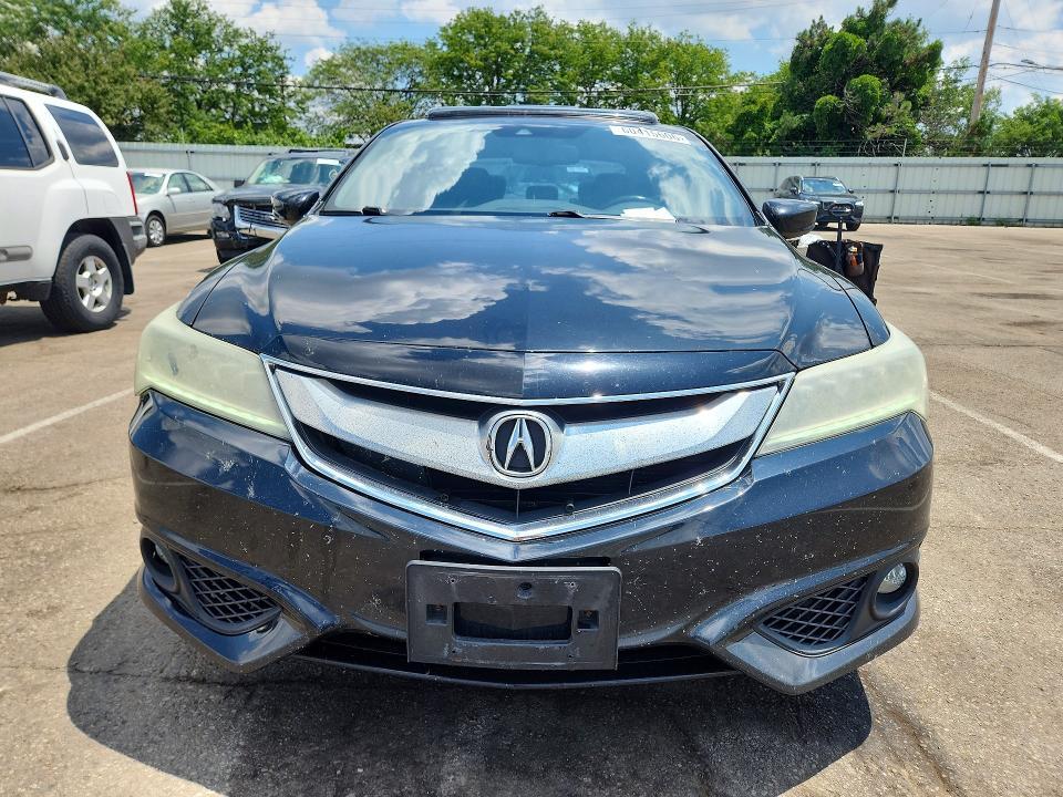 19UDE2F80GA015650 2016 ACURA ILX photo no. 5