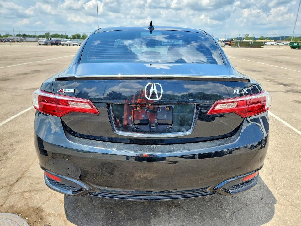 19UDE2F80GA015650 2016 ACURA ILX photo no. 6