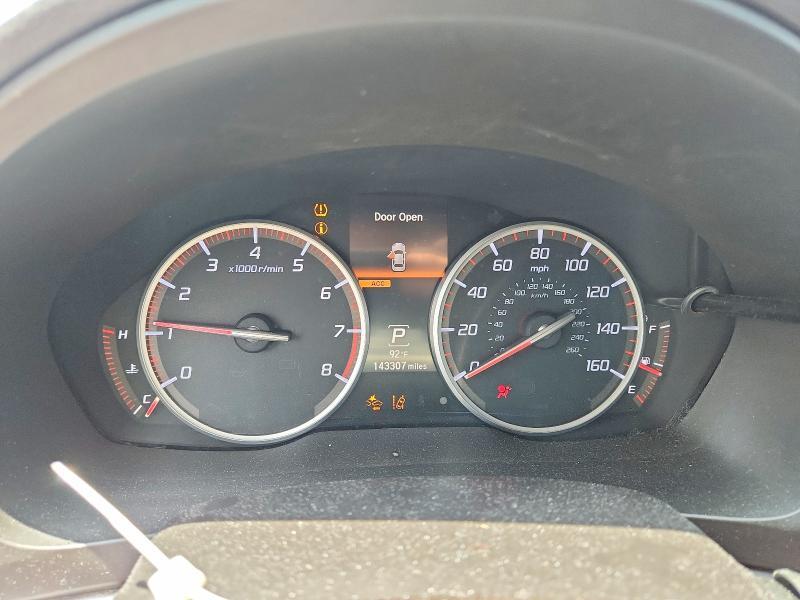19UDE2F80GA015650 2016 ACURA ILX photo no. 9