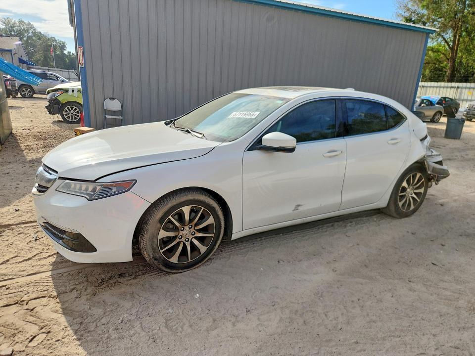 2016 ACURA TLX