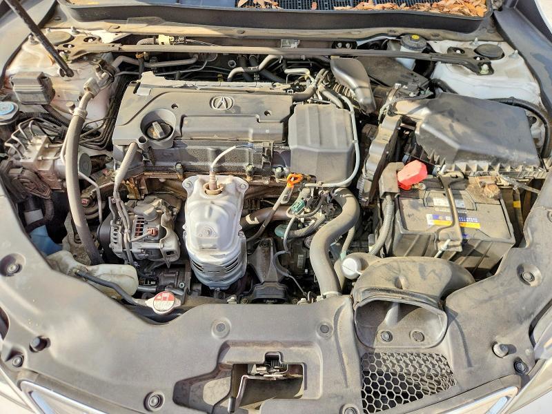 2016 ACURA TLX — Фото 11 из 12