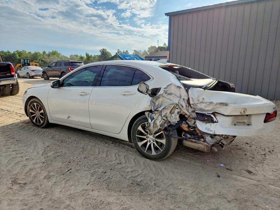 2016 ACURA TLX — Фото 2 из 12