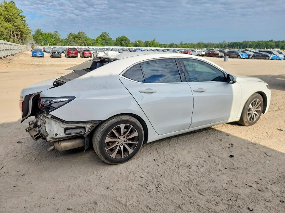 2016 ACURA TLX — Фото 3 из 12