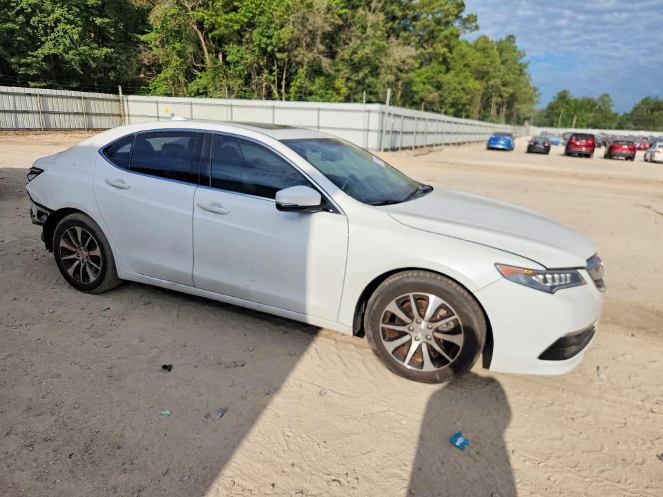 2016 ACURA TLX — Фото 4 из 12