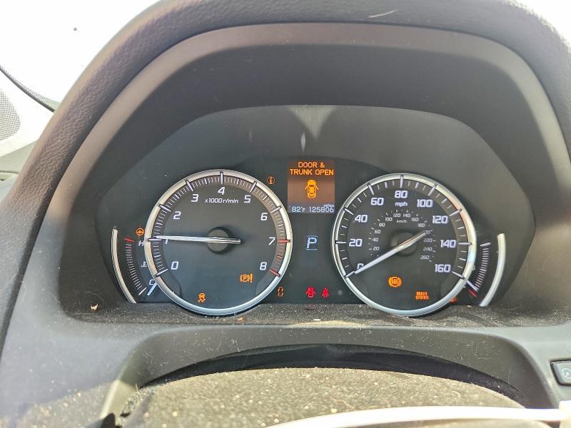2016 ACURA TLX — Фото 9 из 12