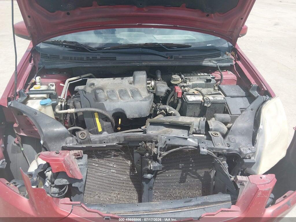 3N1AB6AP8CL700677 2012 NISSAN SENTRA photo no. 10