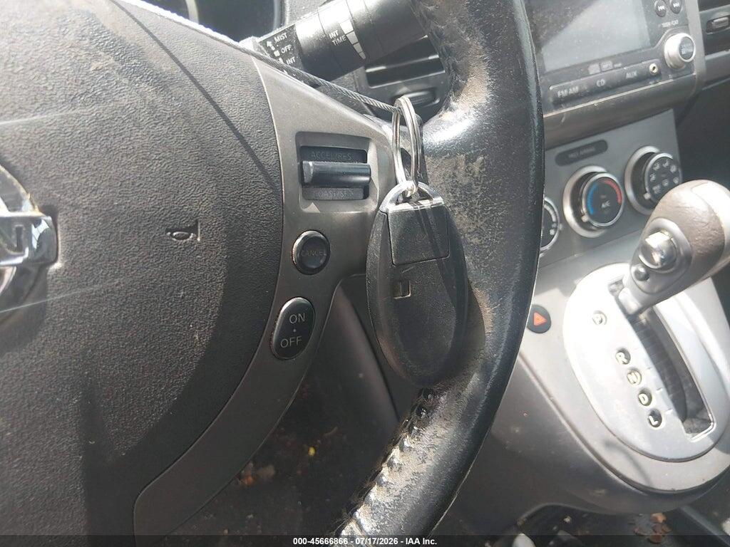 3N1AB6AP8CL700677 2012 NISSAN SENTRA photo no. 11