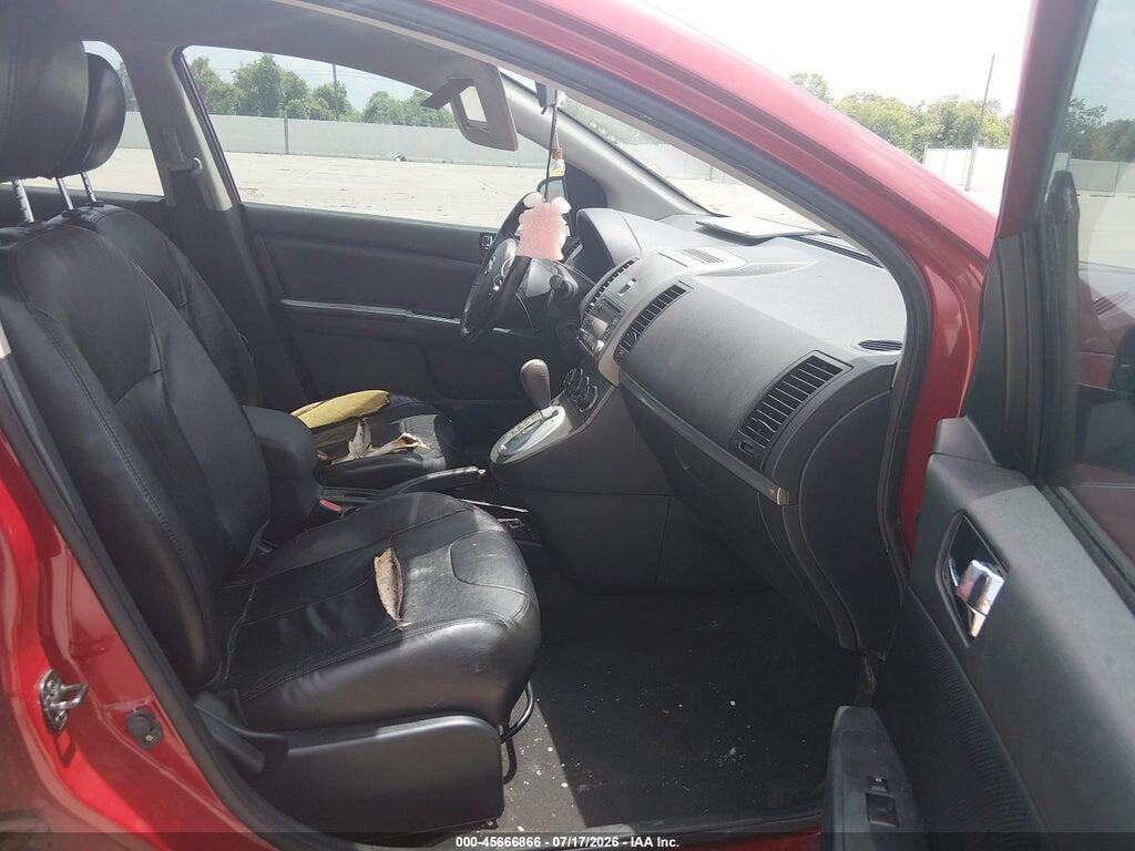 3N1AB6AP8CL700677 2012 NISSAN SENTRA photo no. 5