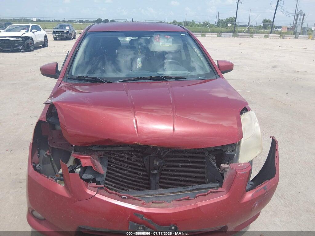 3N1AB6AP8CL700677 2012 NISSAN SENTRA photo no. 6