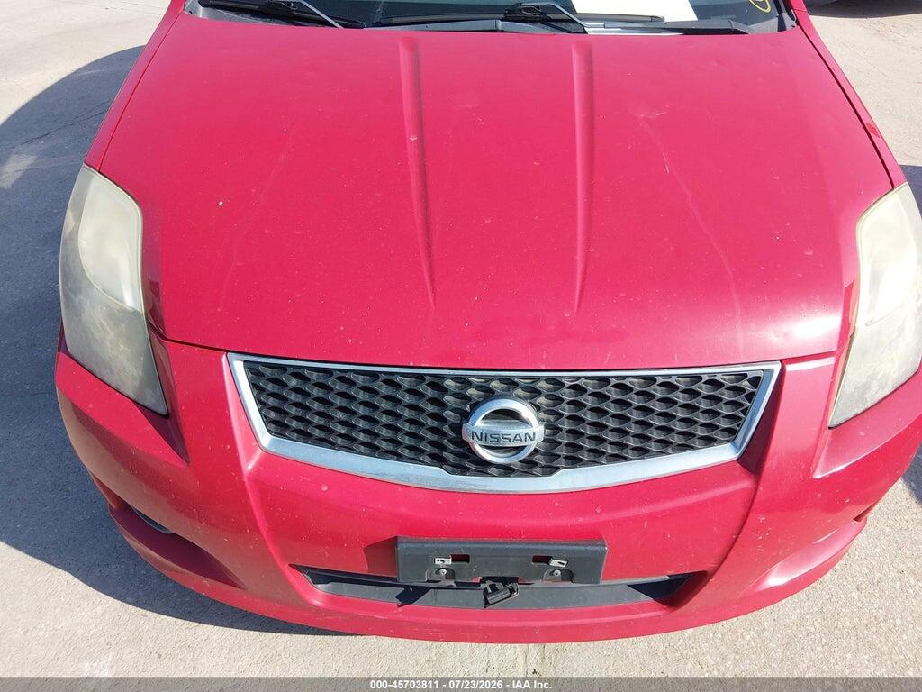 3N1AB6AP1CL703596 2012 NISSAN SENTRA photo no. 6