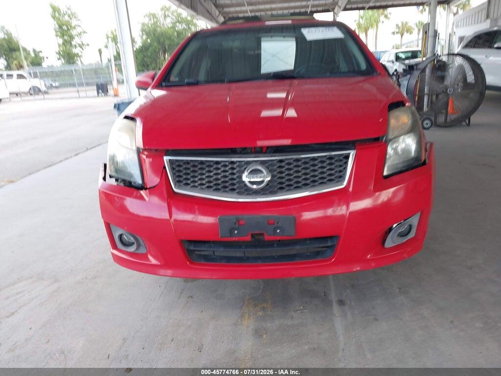 3N1AB6AP8CL719469 2012 NISSAN SENTRA photo no. 12
