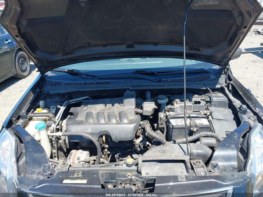 3N1AB6AP6CL691154 2012 NISSAN SENTRA photo no. 10