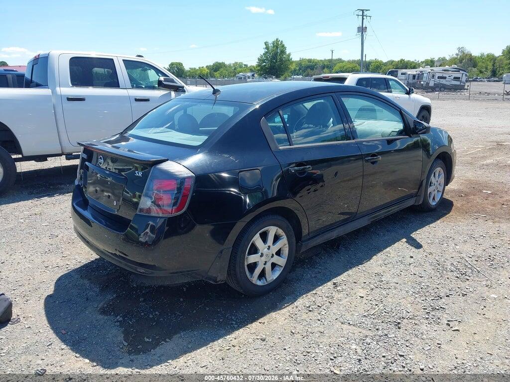 3N1AB6AP6CL691154 2012 NISSAN SENTRA photo no. 4