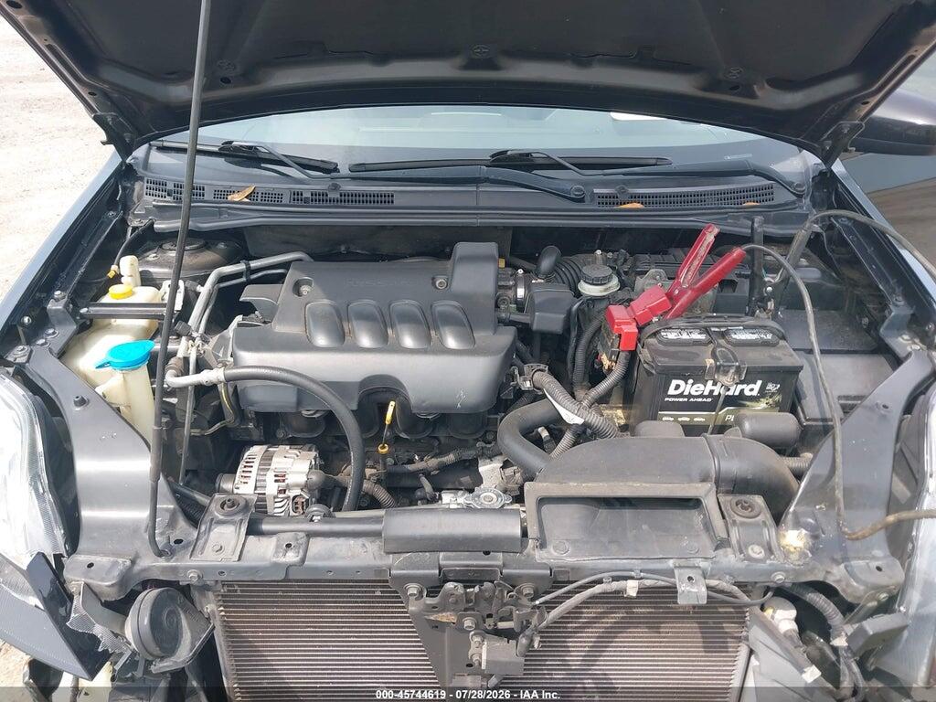 3N1AB6AP0CL739618 2012 NISSAN SENTRA photo no. 10