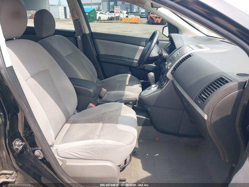 3N1AB6AP0CL739618 2012 NISSAN SENTRA photo no. 5