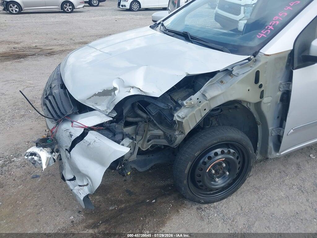 3N1AB6AP4CL776364 2012 NISSAN SENTRA photo no. 6
