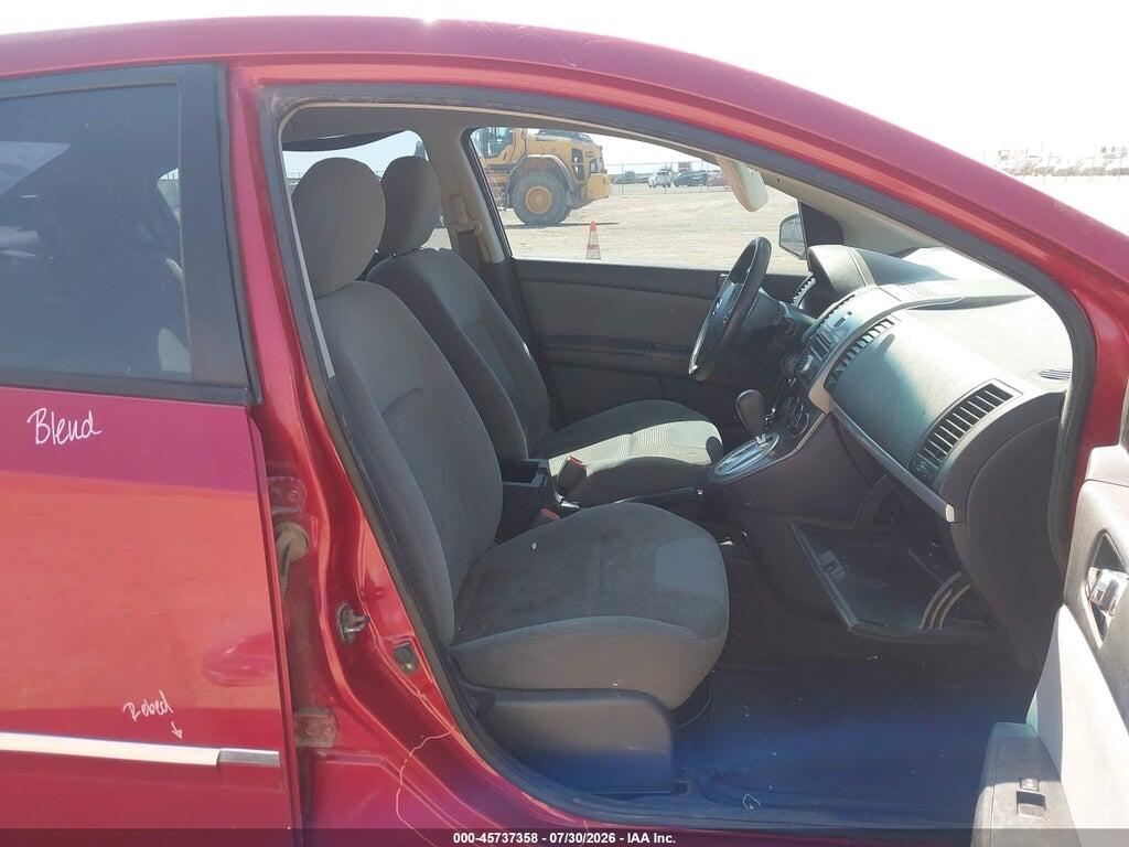 3N1AB6AP3CL661884 2012 NISSAN SENTRA photo no. 5