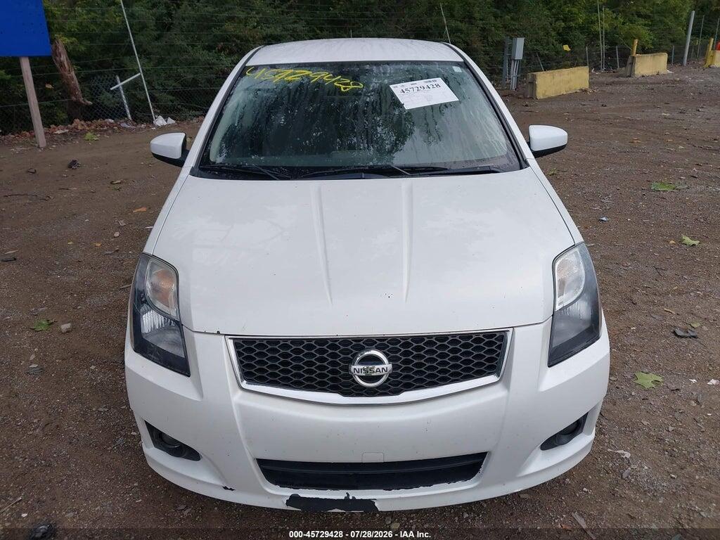 3N1AB6AP6CL724895 2012 NISSAN SENTRA photo no. 12