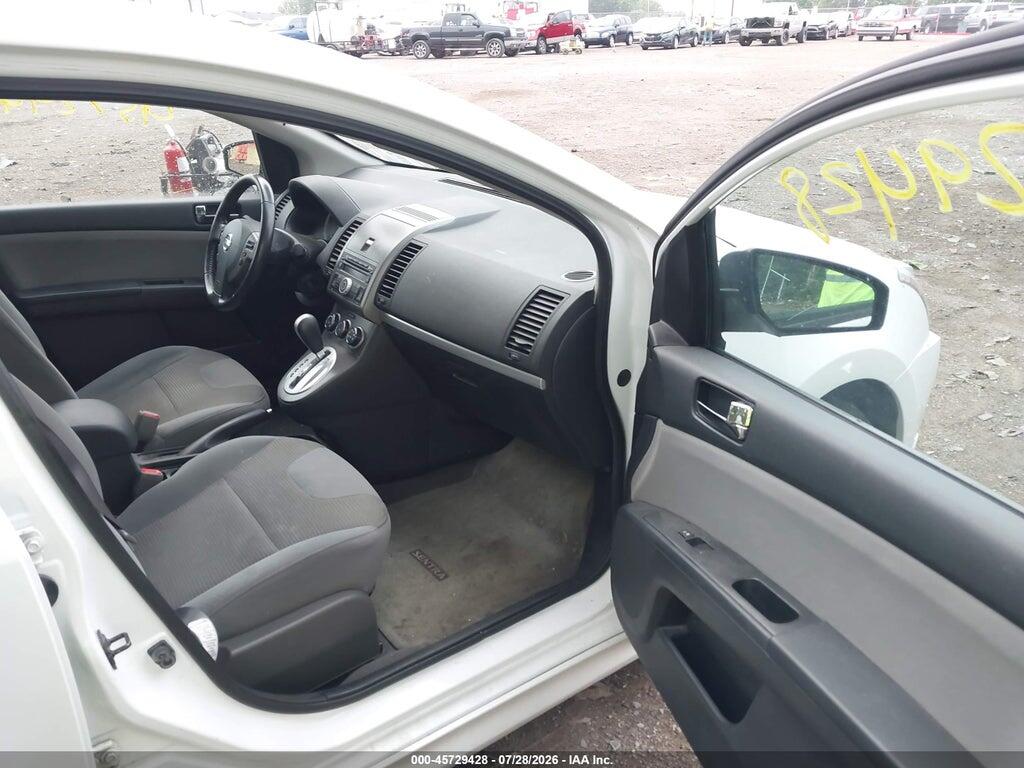 3N1AB6AP6CL724895 2012 NISSAN SENTRA photo no. 5