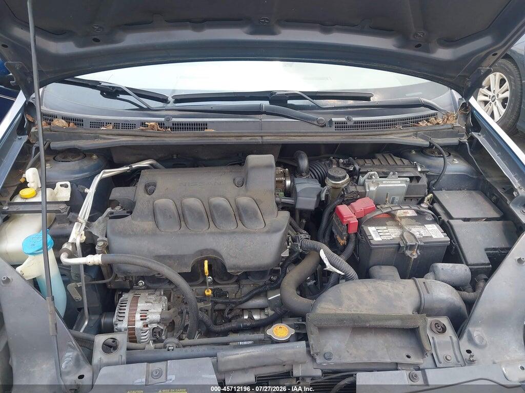 3N1AB6AP8CL616830 2012 NISSAN SENTRA photo no. 10