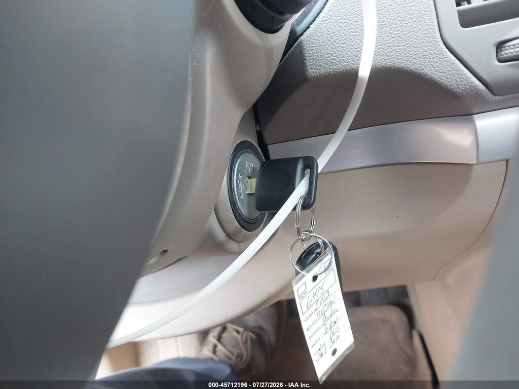 3N1AB6AP8CL616830 2012 NISSAN SENTRA photo no. 11