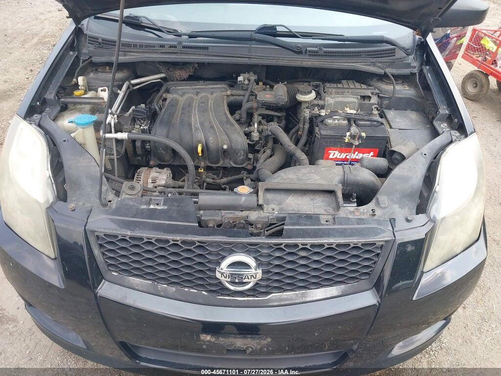3N1AB6AP1CL706336 2012 NISSAN SENTRA photo no. 10