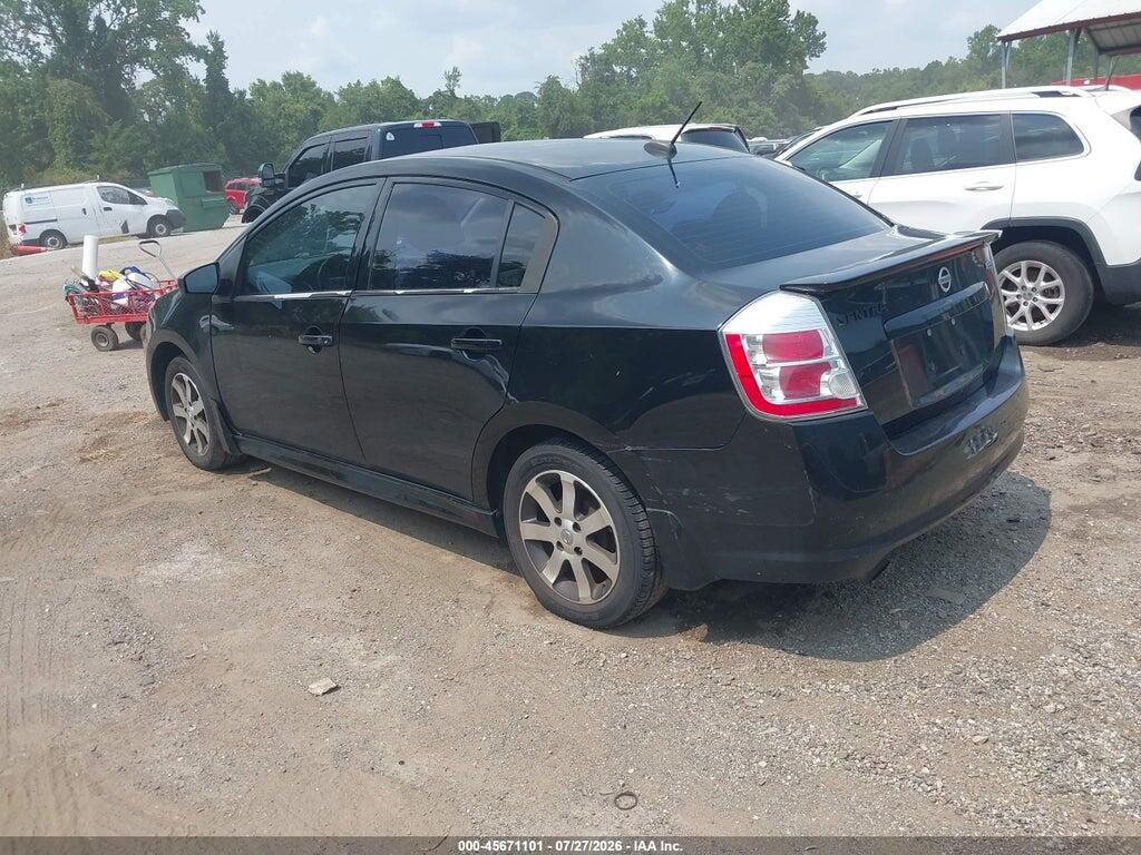 3N1AB6AP1CL706336 2012 NISSAN SENTRA photo no. 3