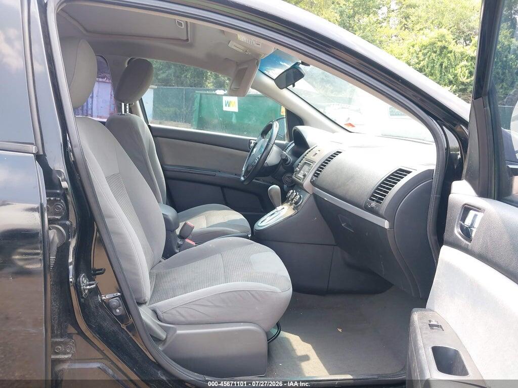 3N1AB6AP1CL706336 2012 NISSAN SENTRA photo no. 5
