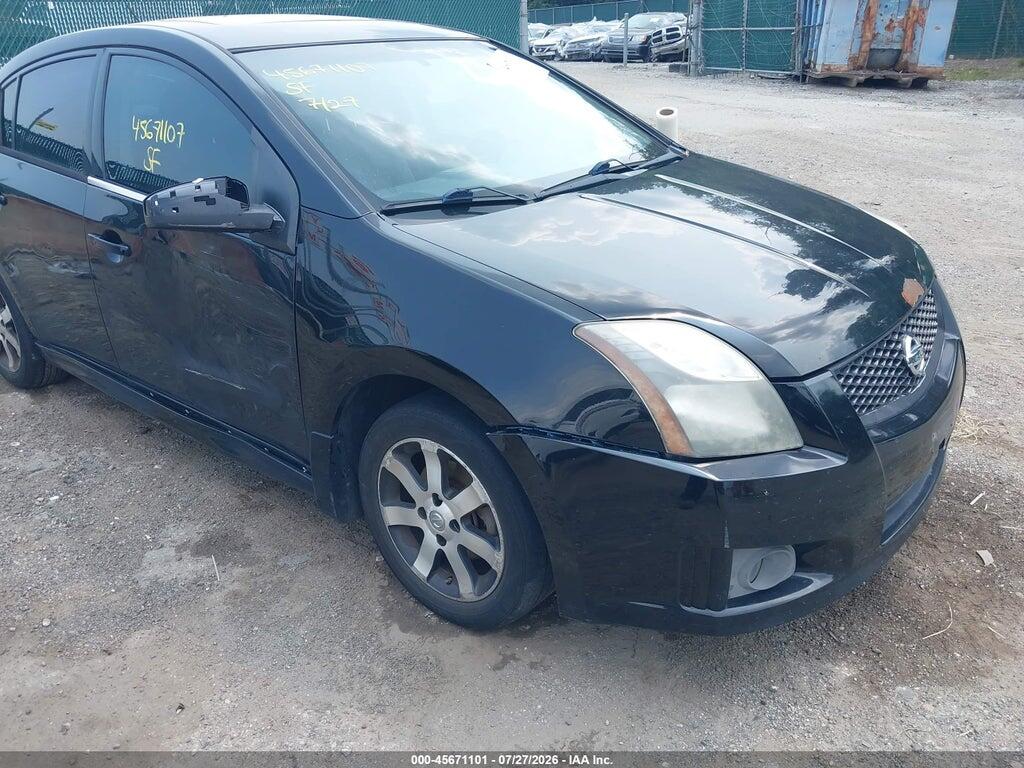 3N1AB6AP1CL706336 2012 NISSAN SENTRA photo no. 6