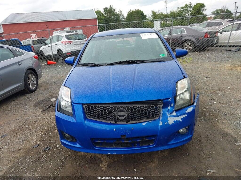 3N1AB6AP9CL746678 2012 NISSAN SENTRA photo no. 12