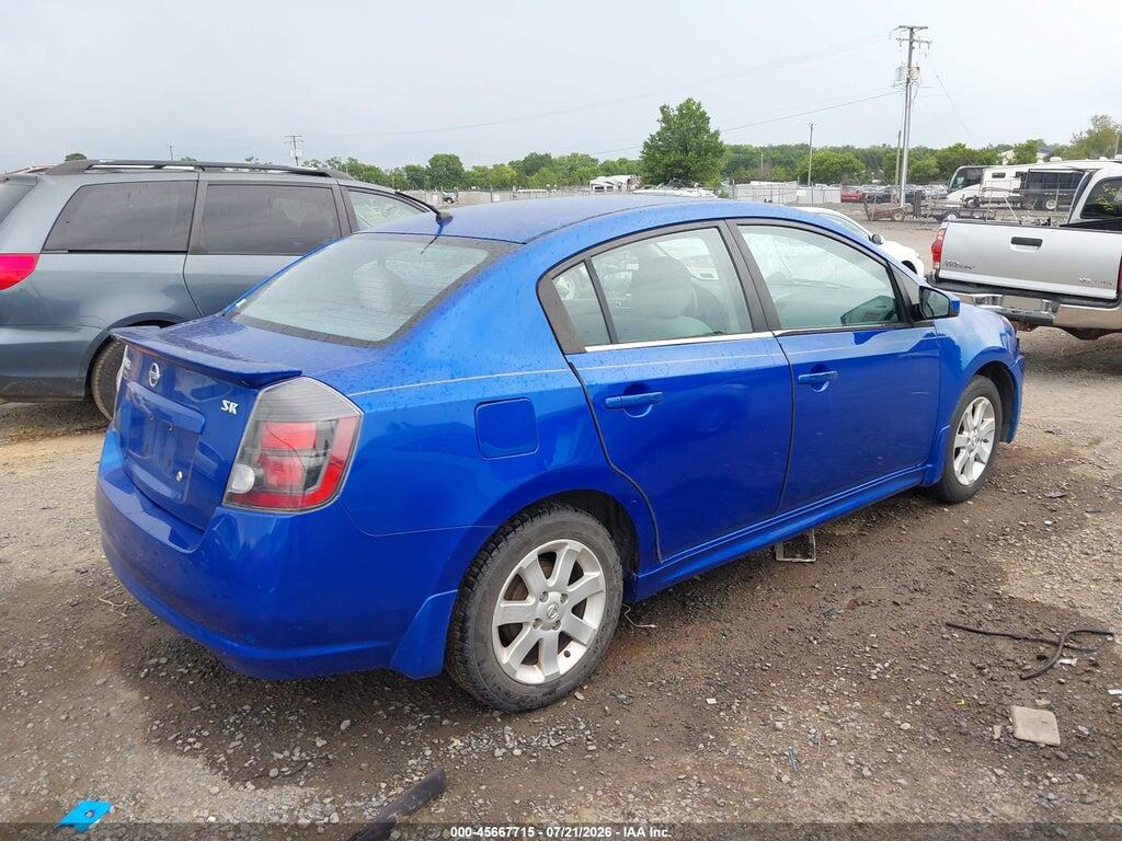3N1AB6AP9CL746678 2012 NISSAN SENTRA photo no. 4