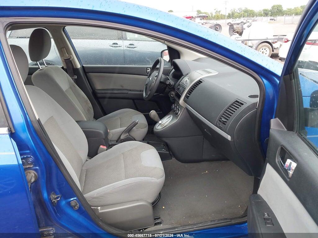 3N1AB6AP9CL746678 2012 NISSAN SENTRA photo no. 5