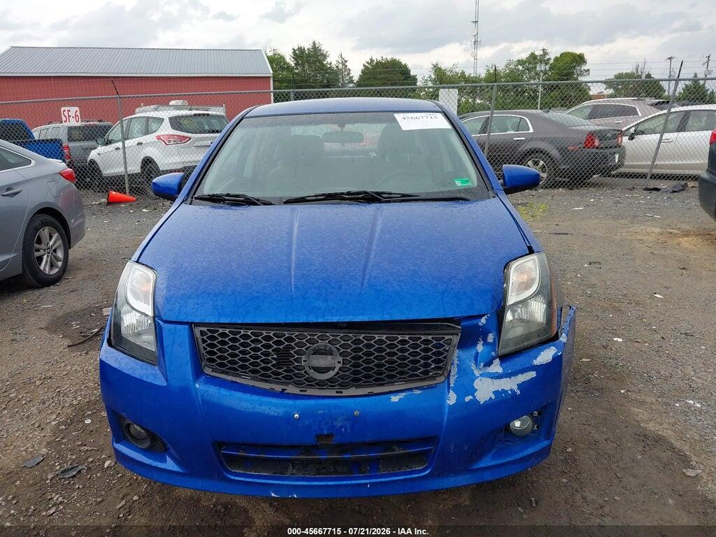 3N1AB6AP9CL746678 2012 NISSAN SENTRA photo no. 6