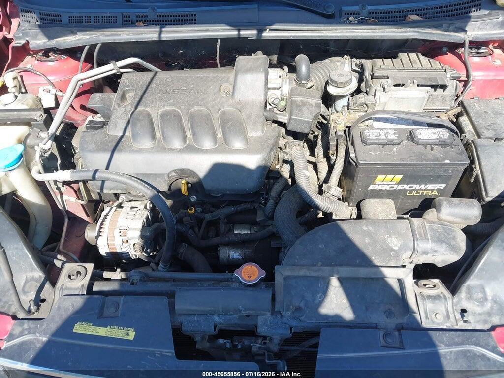 3N1AB6AP8CL673738 2012 NISSAN SENTRA photo no. 10