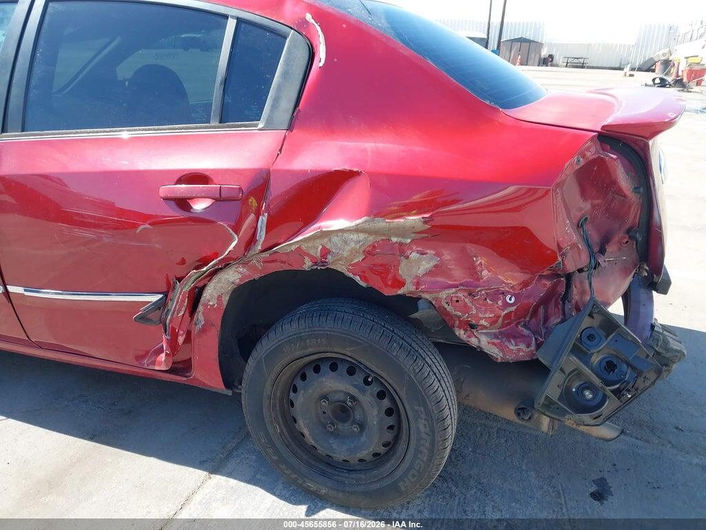 3N1AB6AP8CL673738 2012 NISSAN SENTRA photo no. 6