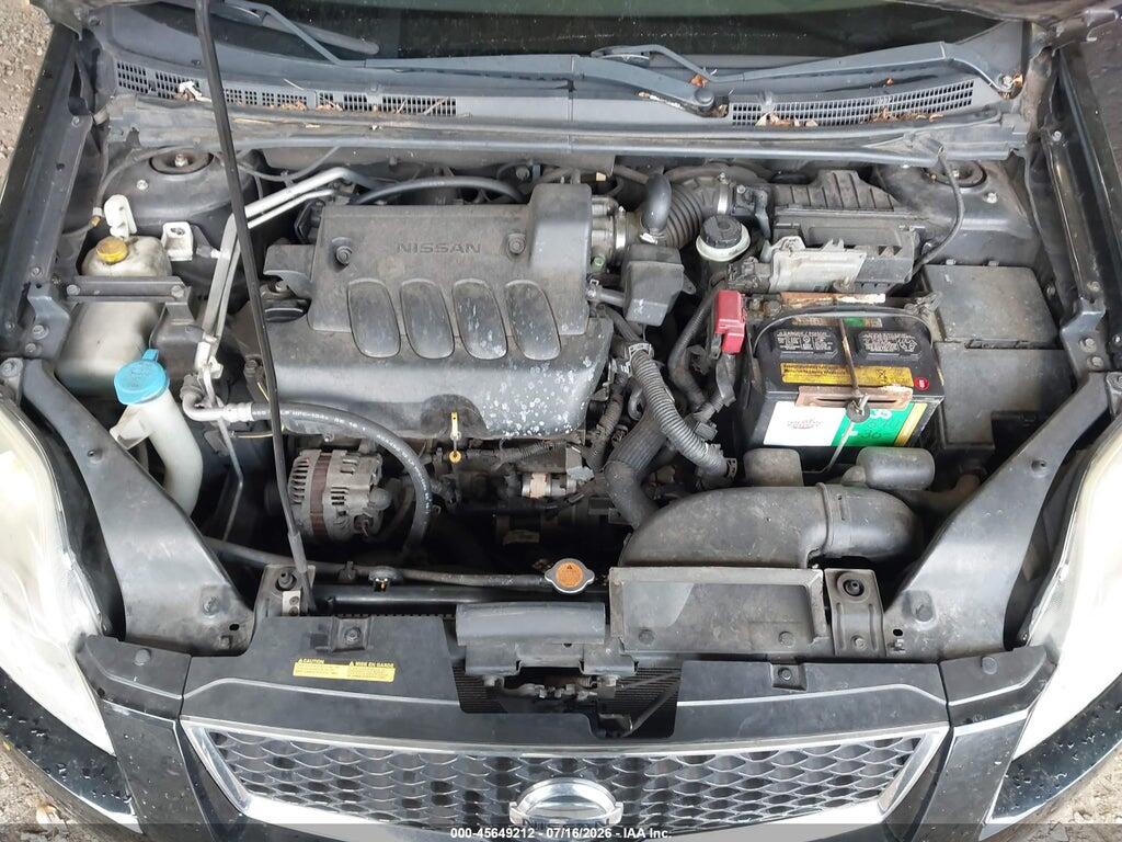 3N1AB6AP7CL763091 2012 NISSAN SENTRA photo no. 10