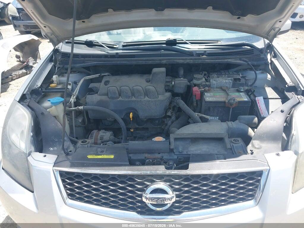 3N1AB6AP6CL616888 2012 NISSAN SENTRA photo no. 10