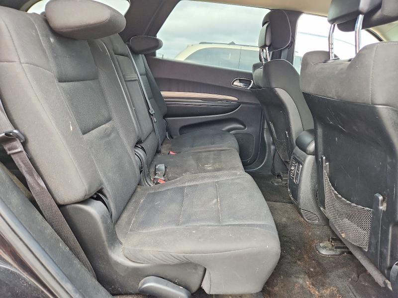 2014 DODGE DURANGO SXT — Фото 11 из 13