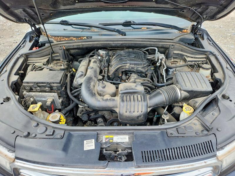 2014 DODGE DURANGO SXT — Фото 12 из 13