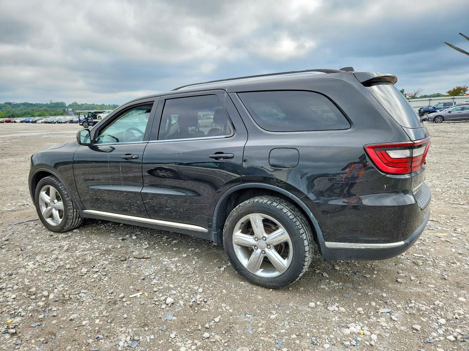 2014 DODGE DURANGO SXT — Фото 2 из 13