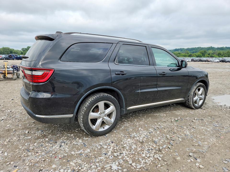 2014 DODGE DURANGO SXT — Фото 3 из 13