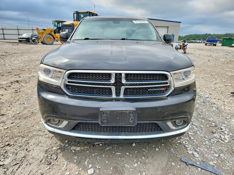 2014 DODGE DURANGO SXT — Фото 5 из 13