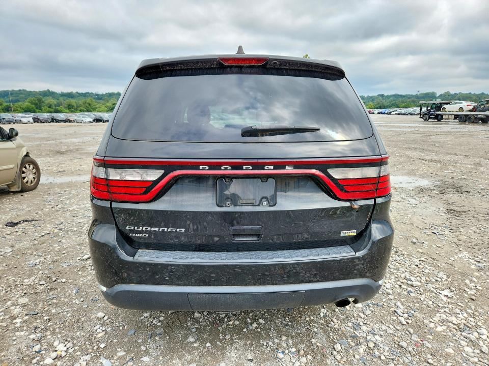 2014 DODGE DURANGO SXT — Фото 6 из 13