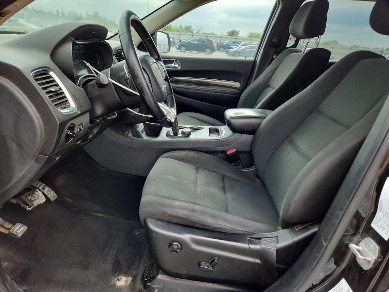 2014 DODGE DURANGO SXT — Фото 7 из 13