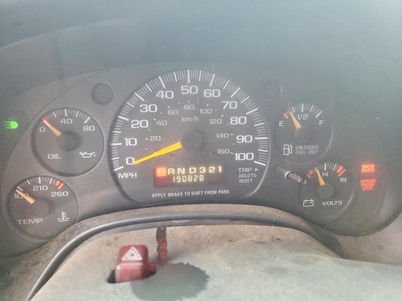 1999 CHEVROLET EXPRESS G3500 — Фото 8 из 10